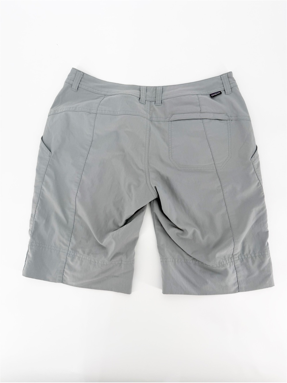 Patagonia Women's Inter-Continental Shorts 4 Low Tide - Picture 2 of 5